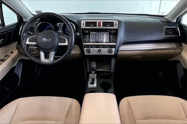 used 2017 Subaru Outback car, priced at $14,626