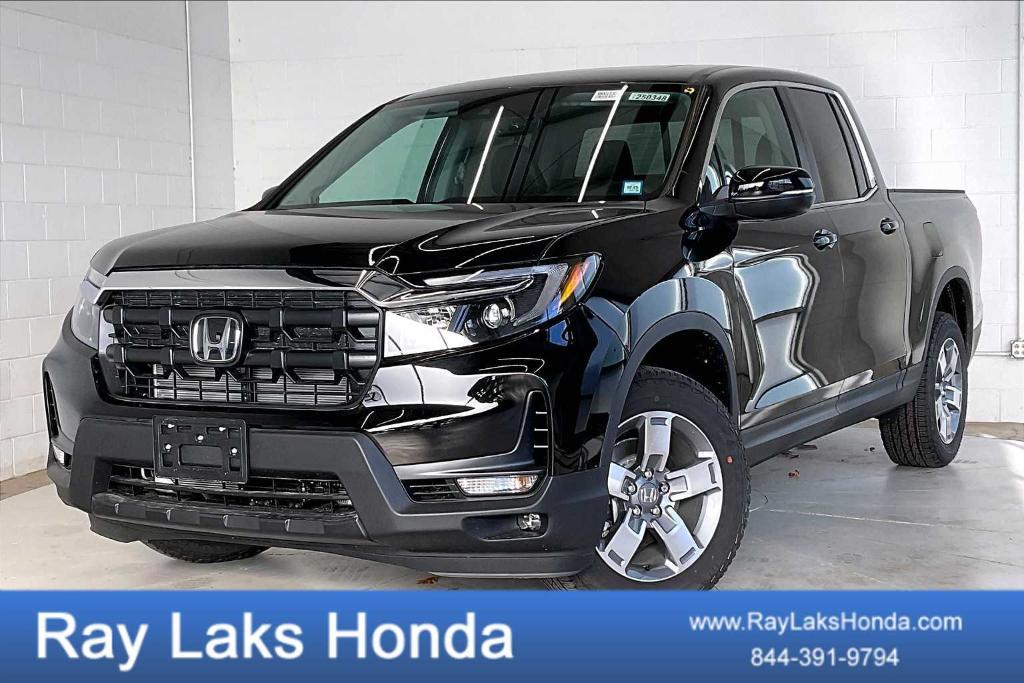 new 2025 Honda Ridgeline car, priced at $44,375