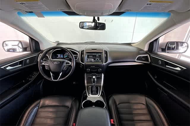 used 2015 Ford Edge car, priced at $10,151