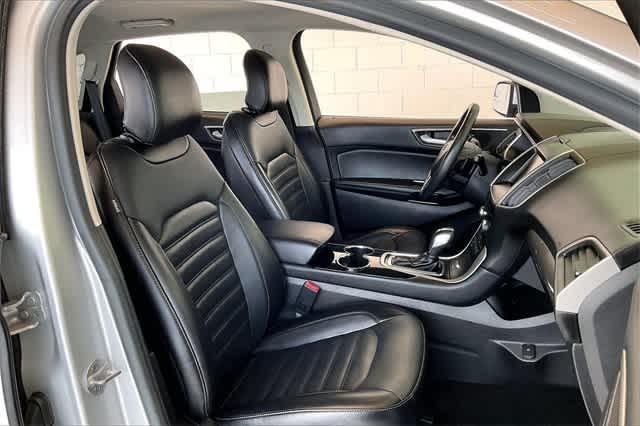 used 2015 Ford Edge car, priced at $10,151