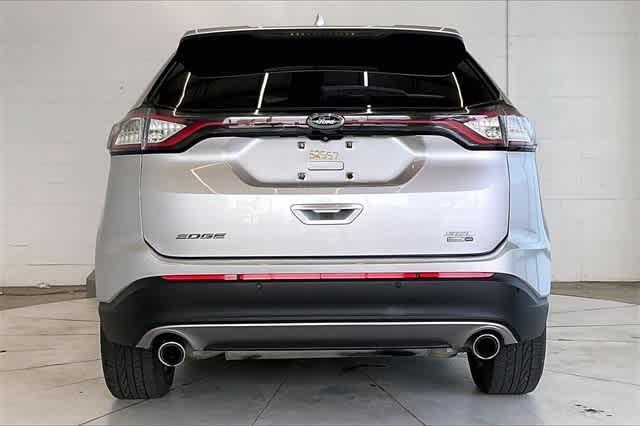 used 2015 Ford Edge car, priced at $10,151