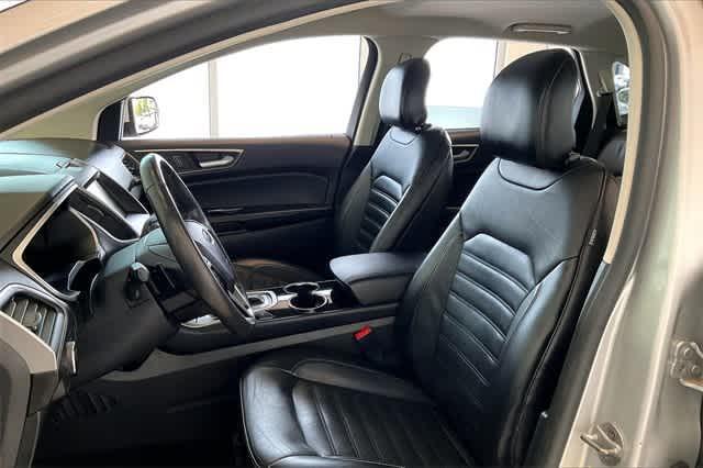 used 2015 Ford Edge car, priced at $10,151