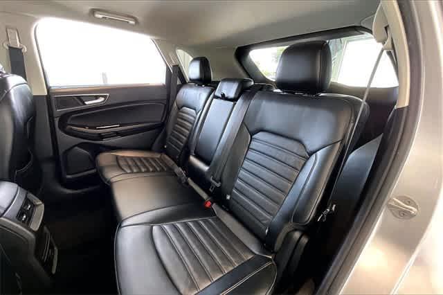 used 2015 Ford Edge car, priced at $10,151