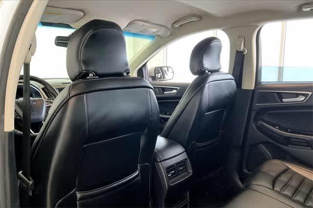 used 2015 Ford Edge car, priced at $10,151