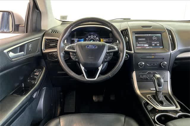 used 2015 Ford Edge car, priced at $10,151
