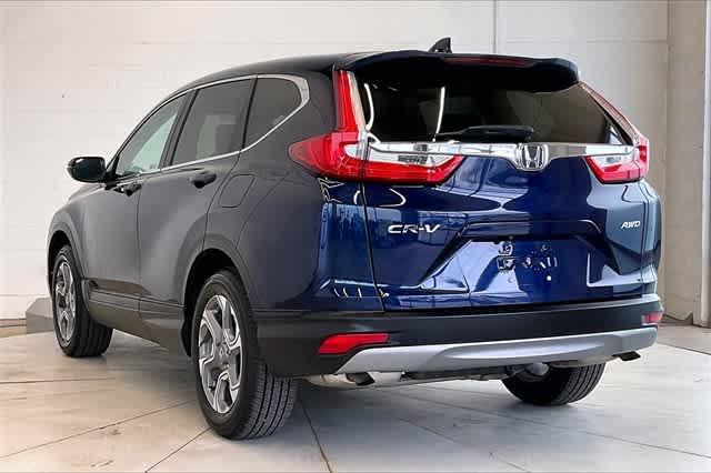 used 2019 Honda CR-V car, priced at $20,401