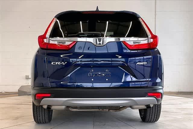 used 2019 Honda CR-V car, priced at $20,401
