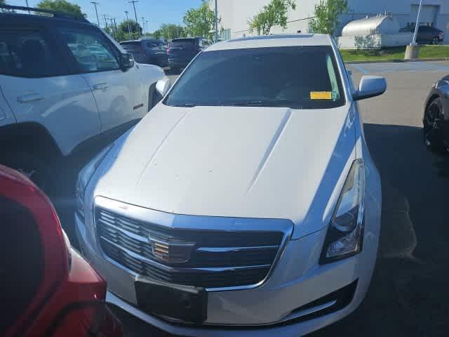 used 2017 Cadillac ATS car, priced at $13,678