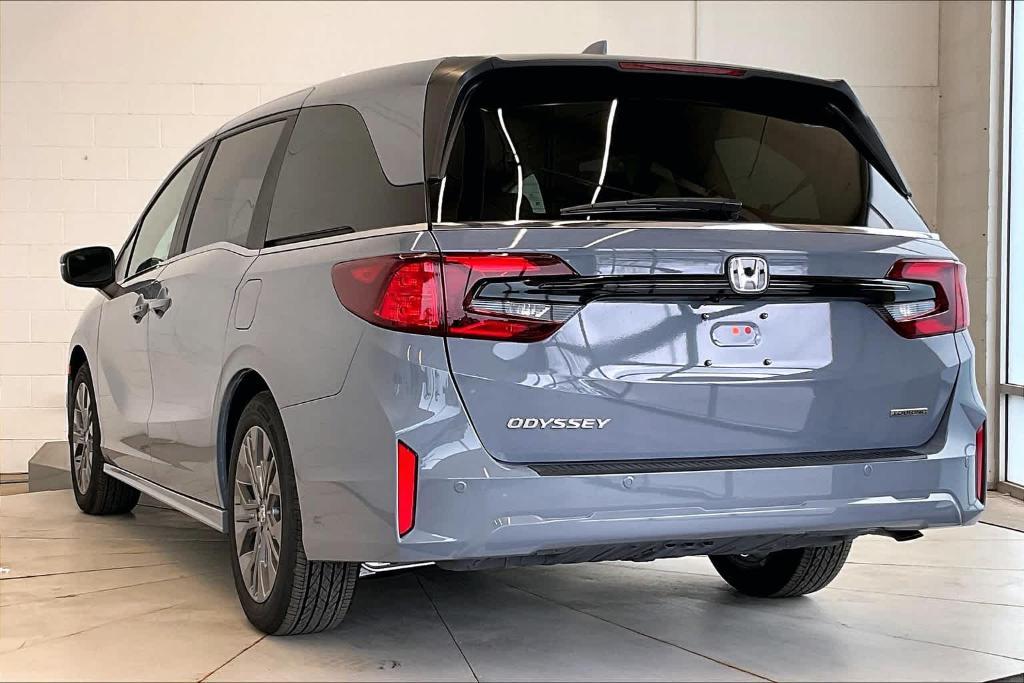 new 2025 Honda Odyssey car, priced at $48,815