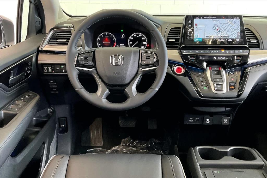 new 2025 Honda Odyssey car, priced at $48,815