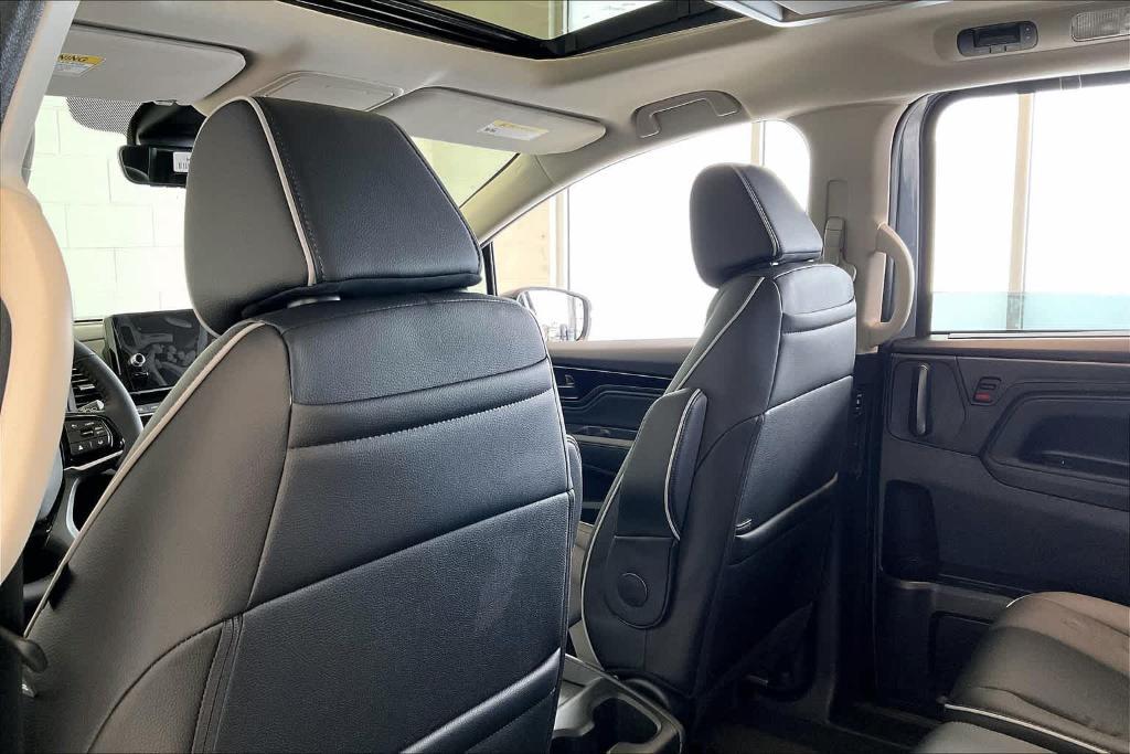 new 2025 Honda Odyssey car, priced at $48,815