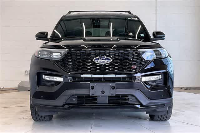 used 2020 Ford Explorer car, priced at $28,705