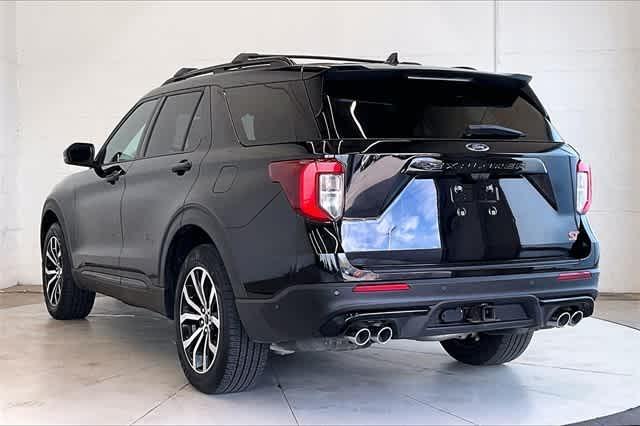 used 2020 Ford Explorer car, priced at $28,705