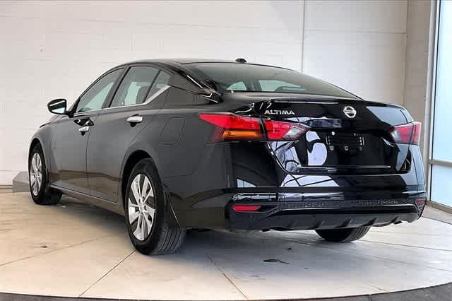 used 2020 Nissan Altima car, priced at $16,859