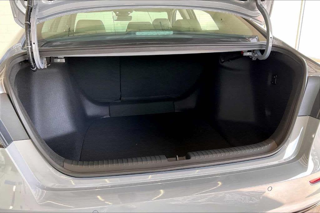 new 2025 Honda Accord Hybrid car, priced at $36,545