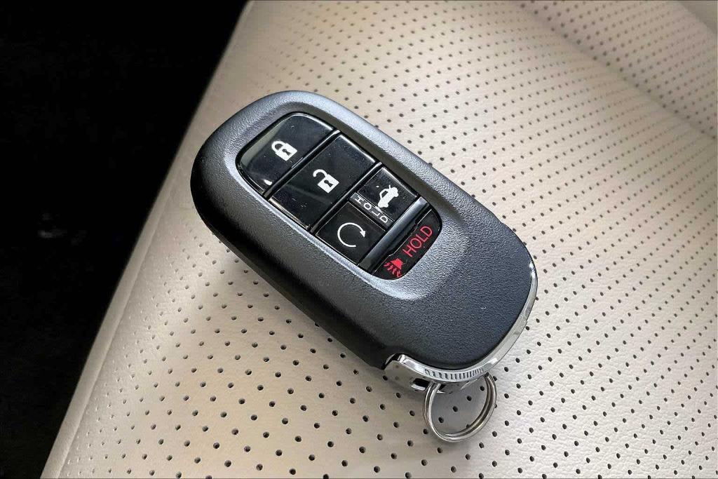 new 2025 Honda Accord Hybrid car, priced at $36,545