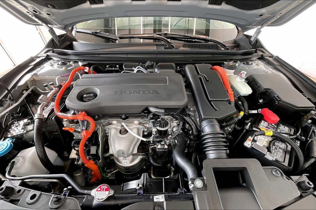 new 2025 Honda Accord Hybrid car, priced at $36,545