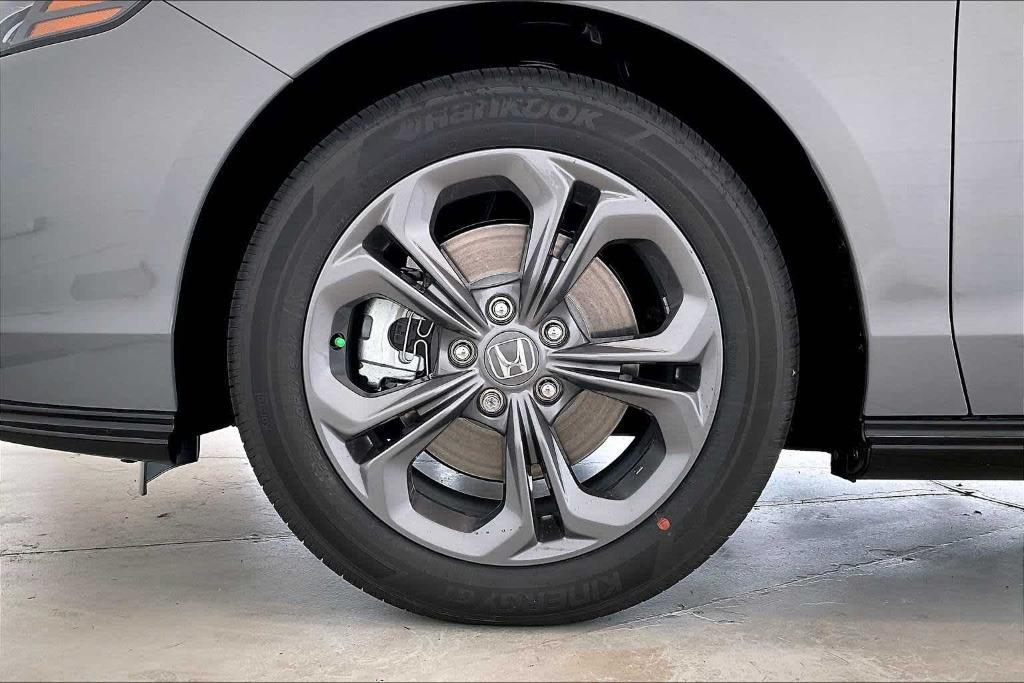 new 2025 Honda Accord Hybrid car, priced at $36,545