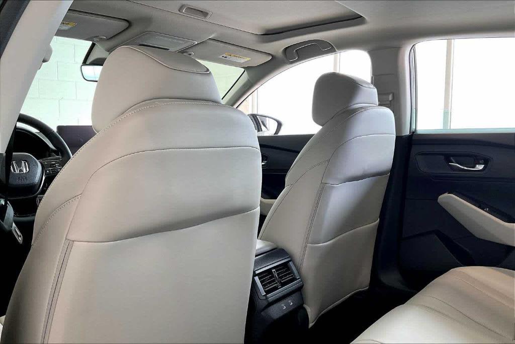 new 2025 Honda Accord Hybrid car, priced at $36,545