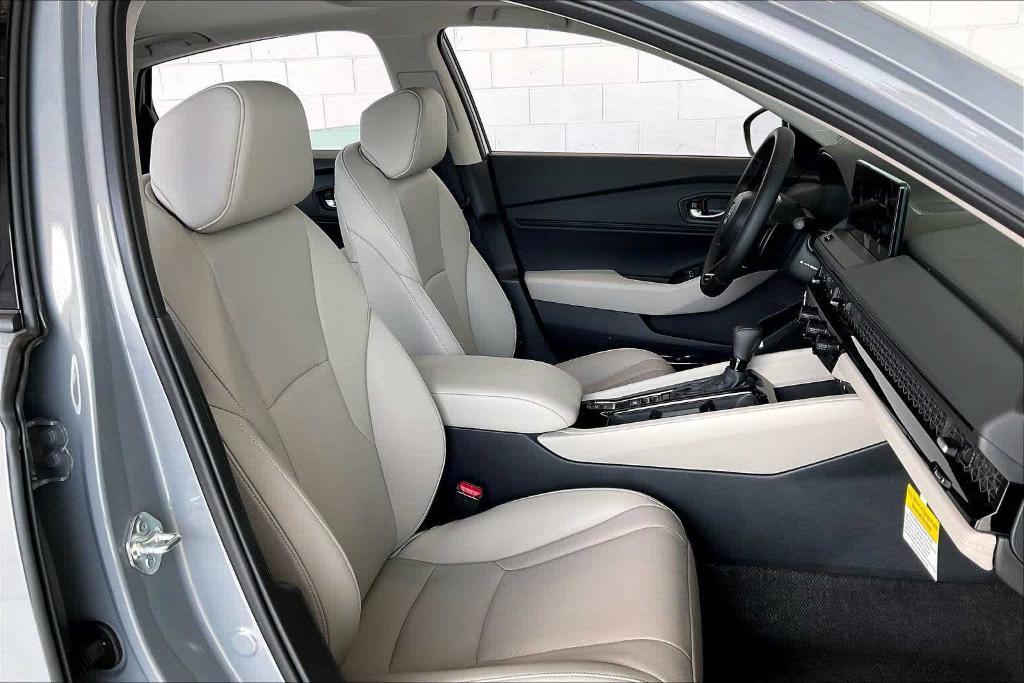 new 2025 Honda Accord Hybrid car, priced at $36,545