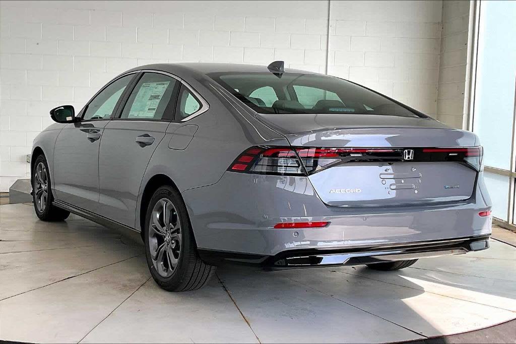 new 2025 Honda Accord Hybrid car, priced at $36,545