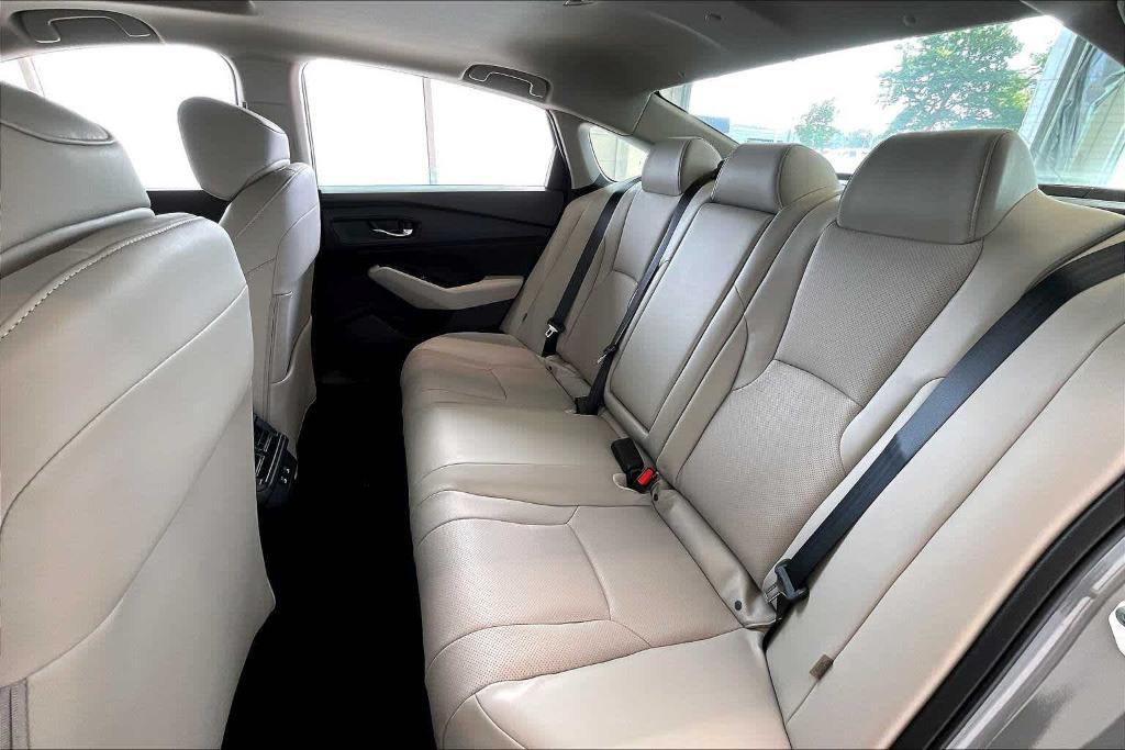new 2025 Honda Accord Hybrid car, priced at $36,545