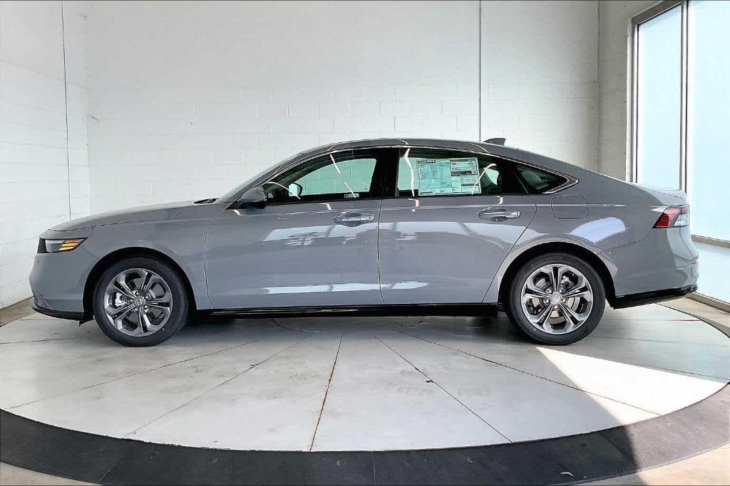 new 2025 Honda Accord Hybrid car, priced at $36,545