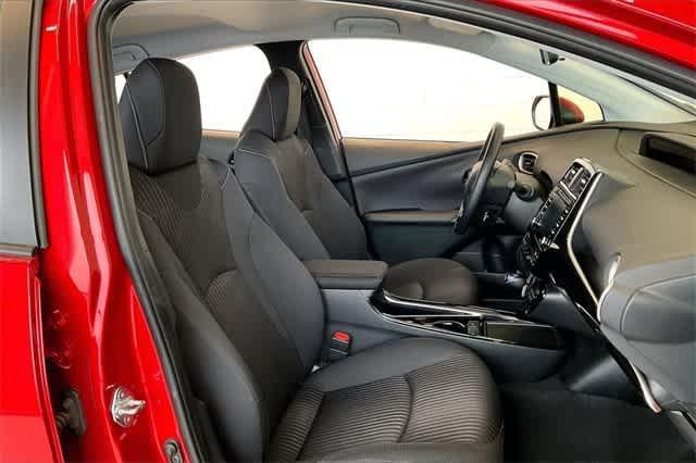 used 2021 Toyota Prius Prime car, priced at $24,586