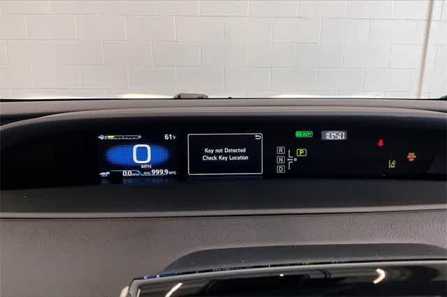 used 2021 Toyota Prius Prime car, priced at $24,586