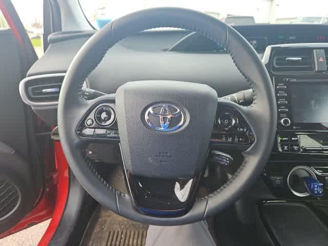 used 2021 Toyota Prius Prime car, priced at $24,586