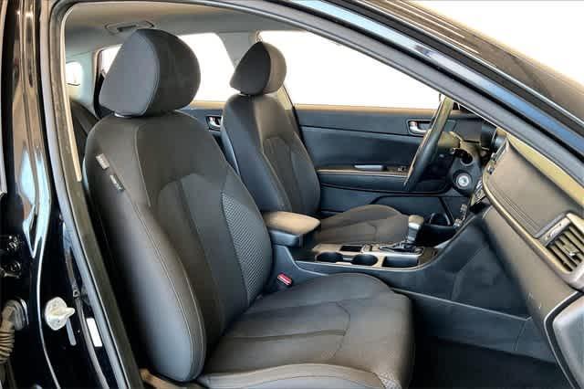 used 2016 Kia Optima car, priced at $10,281