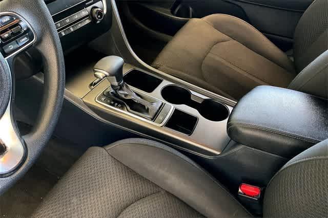 used 2016 Kia Optima car, priced at $10,281