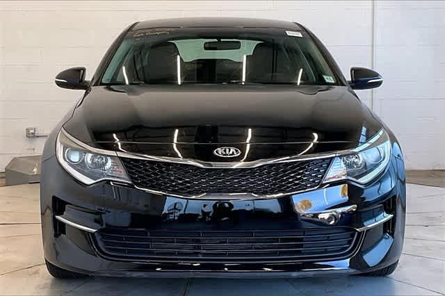 used 2016 Kia Optima car, priced at $10,281