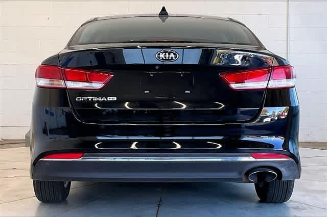 used 2016 Kia Optima car, priced at $10,281