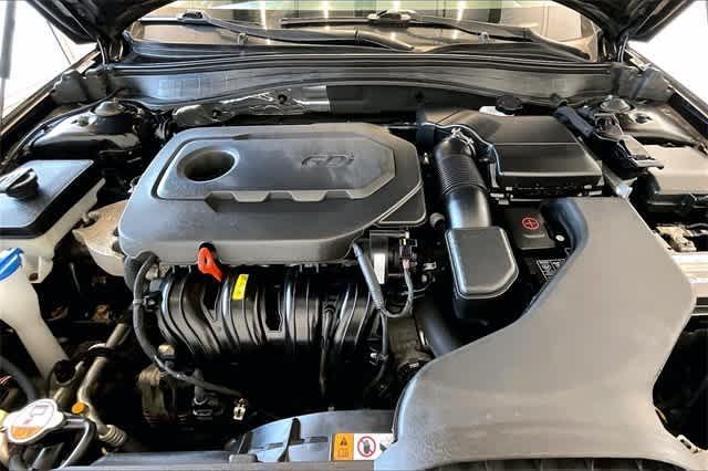 used 2016 Kia Optima car, priced at $10,281