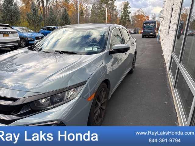 used 2020 Honda Civic car, priced at $21,731