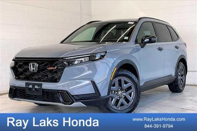 used 2026 Honda CR-V Hybrid car, priced at $39,260