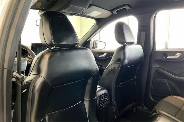 used 2023 Ford Escape car, priced at $28,360