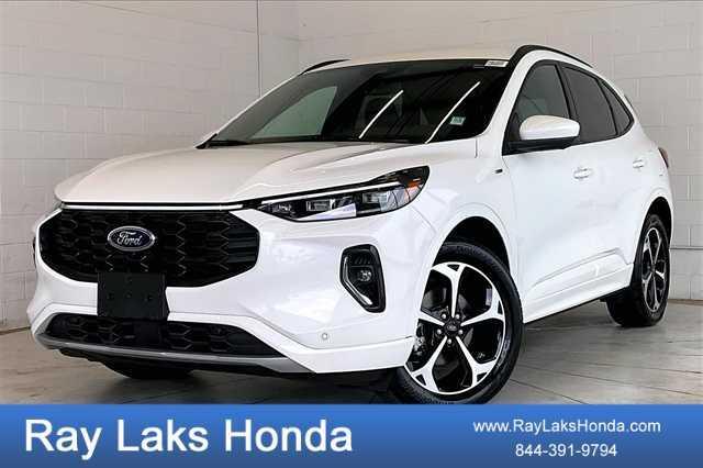 used 2023 Ford Escape car, priced at $28,360