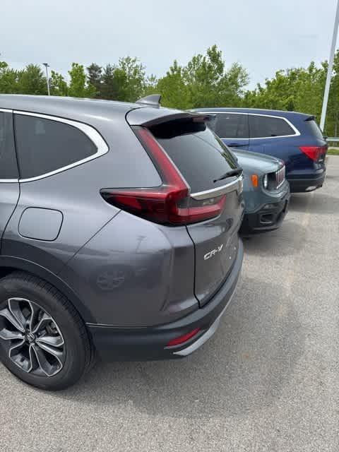used 2022 Honda CR-V car, priced at $30,150
