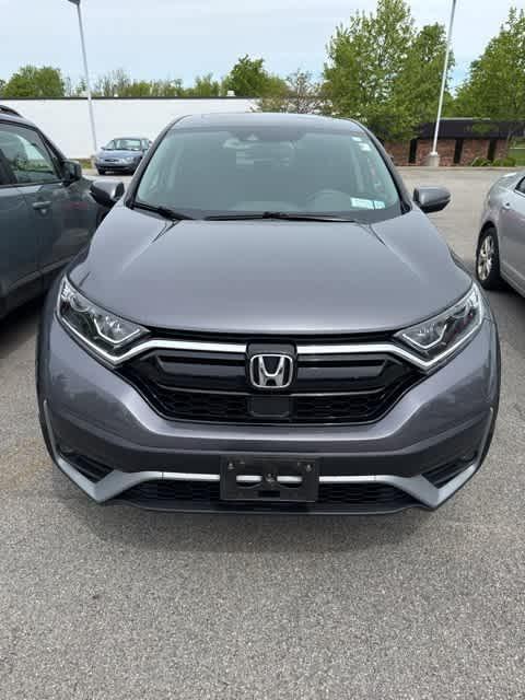 used 2022 Honda CR-V car, priced at $30,150