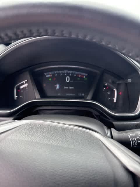 used 2022 Honda CR-V car, priced at $30,150