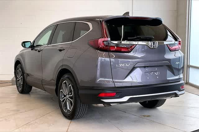 used 2022 Honda CR-V car, priced at $29,084