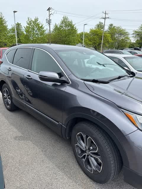 used 2022 Honda CR-V car, priced at $30,150