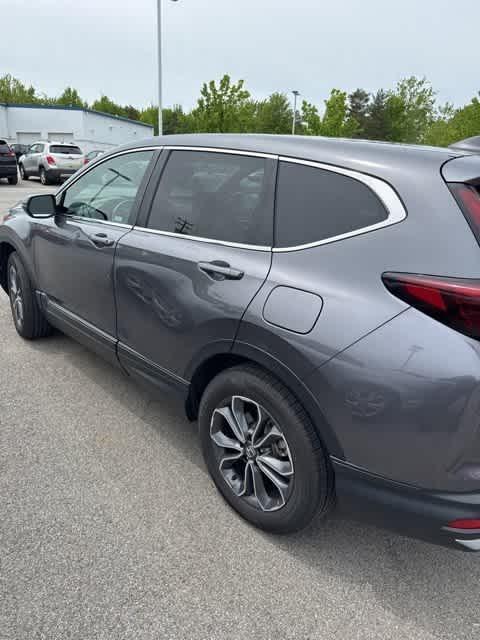 used 2022 Honda CR-V car, priced at $30,150