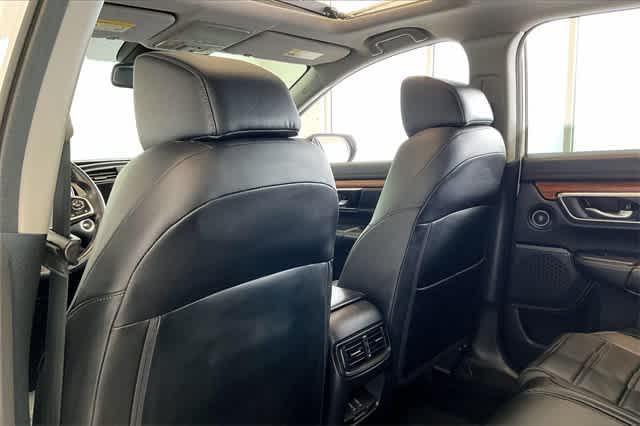 used 2019 Honda CR-V car, priced at $23,584