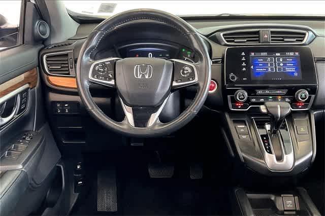 used 2019 Honda CR-V car, priced at $23,584