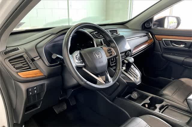 used 2019 Honda CR-V car, priced at $23,584
