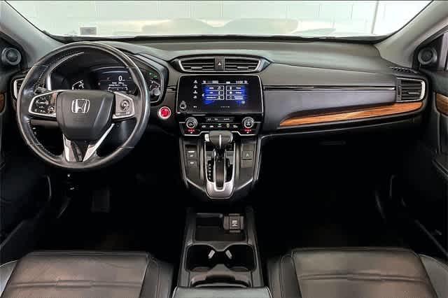 used 2019 Honda CR-V car, priced at $23,584