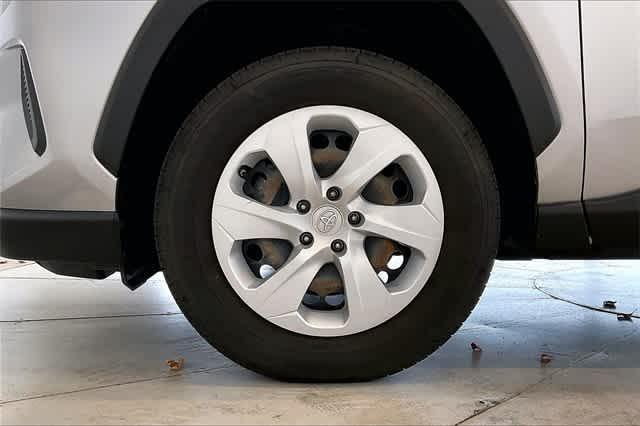 used 2019 Toyota RAV4 car, priced at $24,717